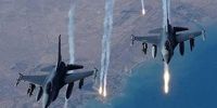 سقوط جنگنده اسرائیلی به دست پدافند سوریه