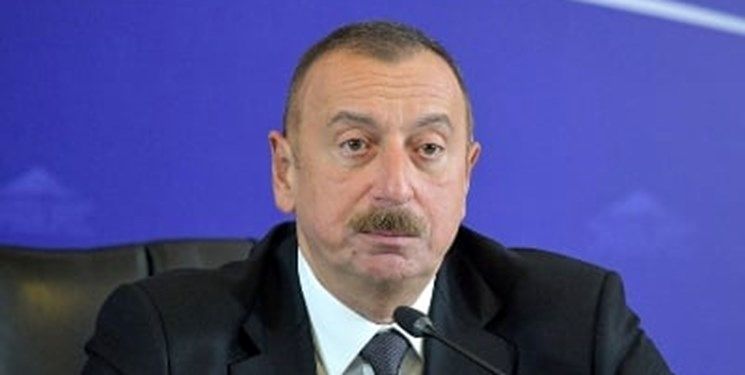 خط ونشان رئیس‌جمهور آذربایجان برای کامیون‌های ایرانی!