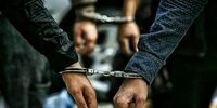 توقیف یک انبار بزرگ ضایعاتی در اهواز