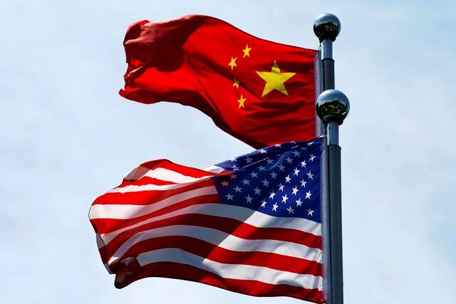 چین آمریکا را به دامن زدن بی‌ثباتی متهم کرد