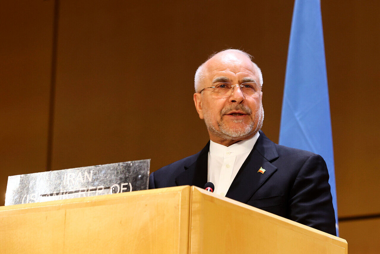 چراغ سبز ایران برای پیوستن به پیمان دفاعی اسلام‌آباد-ریاض/ قالیباف: کشورهای عضو سازمان همکاری اسلامی نیز می توانند پیمانی مثل ناتو داشته باشند