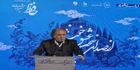 سعید عریان: سنت ادبی و فرهنگی ایران یک سلسله به هم پیوسته است | حافظ غزل‌سرایی را به نهایت رساند