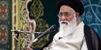 فرمان خطرناک علم الهدی به بسیجیان؛ آتش به اختیار باشید