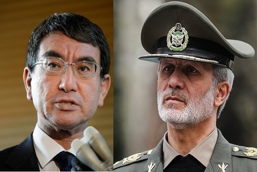 وزیر دفاع: هیچ سندی مبنی بر دخالت ایران در حادثه آرامکو عربستان وجود ندارد