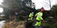 آخرین آمار از تعداد قربانیان طوفان «کیارن» در اروپا 