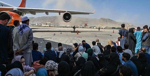 تغییر مسیر هواپیمای نظامی آلمان از کابل به تاشکند/ هواپیماهای نظامی دیپلمات‌ها به پرواز درآمد