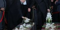 رئیس جمهوری : اقدام تروریستی تهران انتقام از دموکراسی است