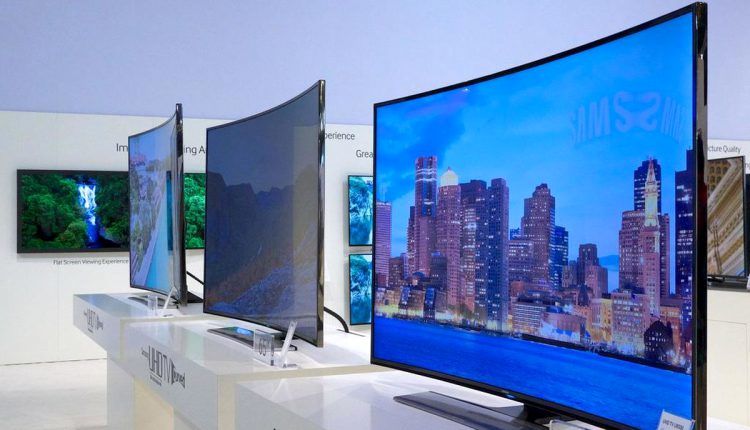 قیمت جدیدترین تلویزیون های بازار