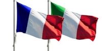 فرانسه و ایتالیا آشتی کردند