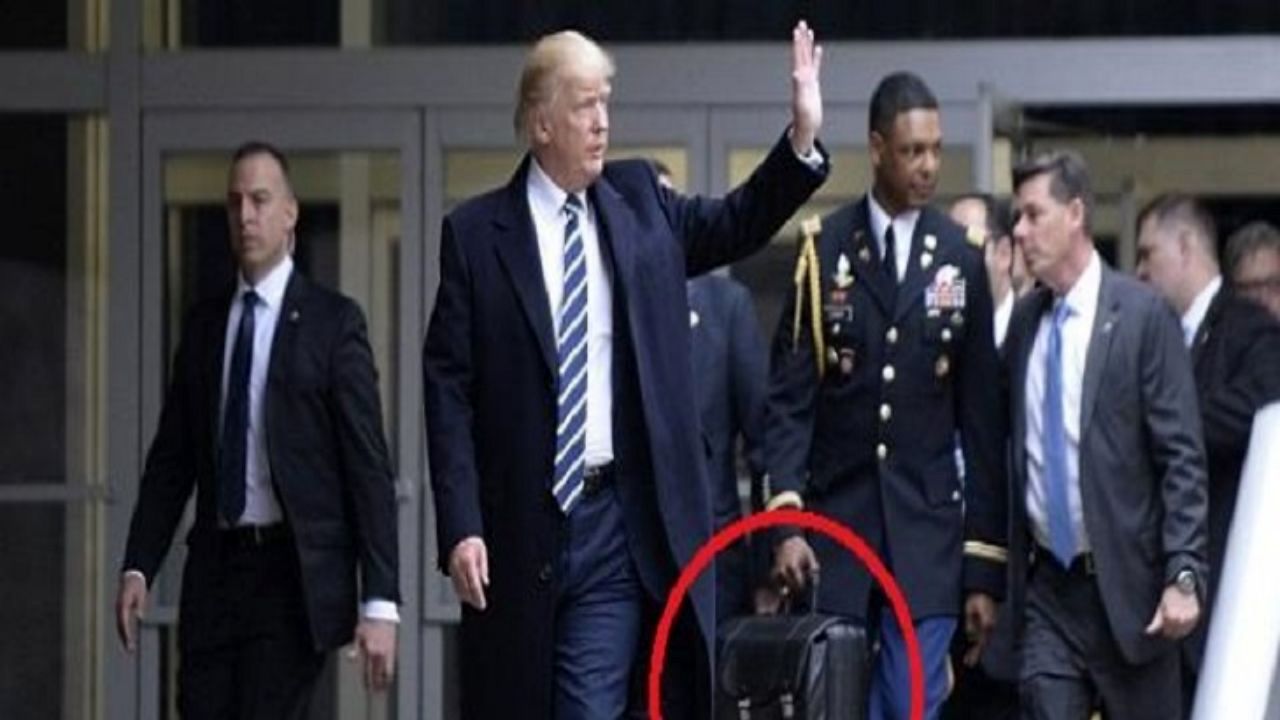 چمدان هسته‌ای رئیس‌جمهور آمریکا چیست؟+ عکس

