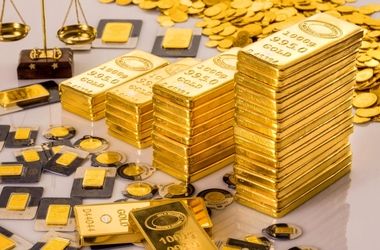 افت قیمت طلای جهانی