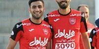 نقش پر رنگ مدافعان کناری پرسپولیس +جدول آمار
