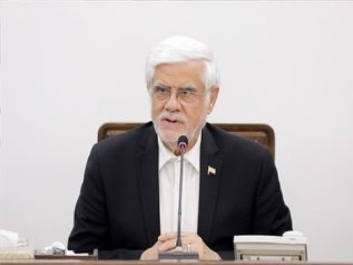 عارف: دولت حق اعتراض را به رسمیت می‌شناسد/ همه مردم مشمول طرح جدید کالابرگ خواهند شد