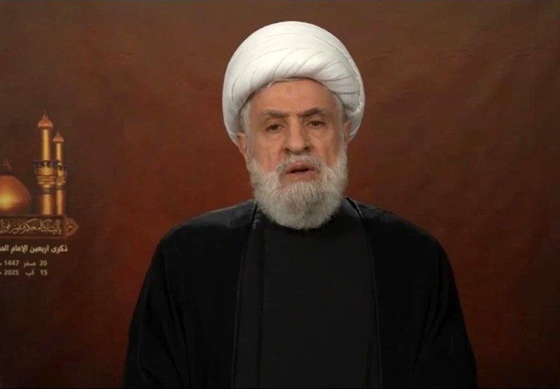 اظهارات شیخ نعیم قاسم در اولین سالگرد انفجار پیجرها / سقوط اسرائیل حتمی است