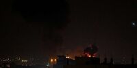 جنگ آغاز شد/ حمله جنگنده های اسرائیلی به غزه/مقاومت پاسخ داد/ ارتش اسرائیل به حالت آماده‌باش درآمد/ 
