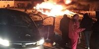  شهادت 2 نفر در حمله پهپادی اسرائیل به جنوب لبنان