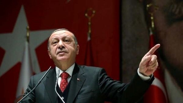 خط و نشان اردوغان برای آمریکا /پول خود را پس می گیریم