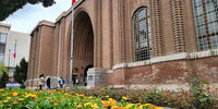 استرداد سنگ نگاره ساسانی به ایران پس از ۸ سال + عکس