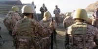 فرمانده سپاه قدس گیلان:ایران امن‌ترین کشورها در خاورمیانه است