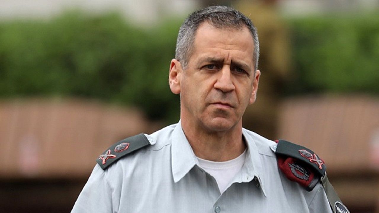 رئیس ستاد ارتش اسرائیل نتانیاهو را به باد انتقاد گرفت 