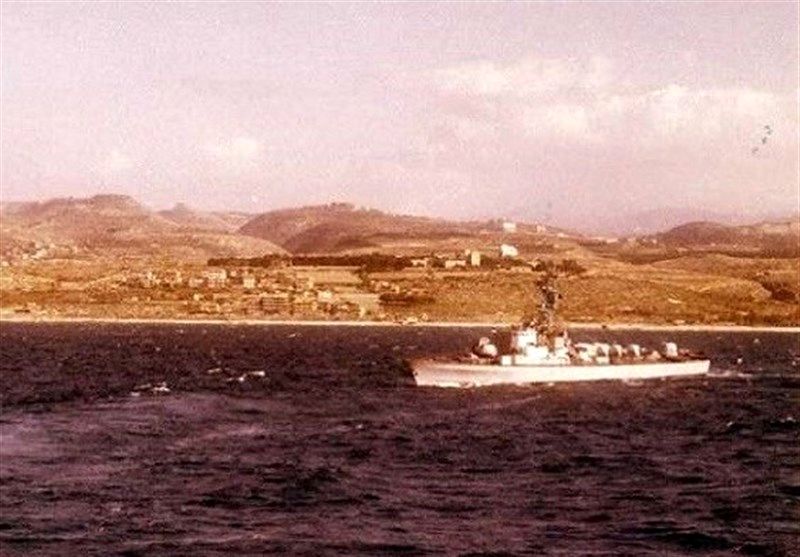 اسرائیل پس از 36 سال به غرق کردن کشتی لبنانی اعتراف کرد