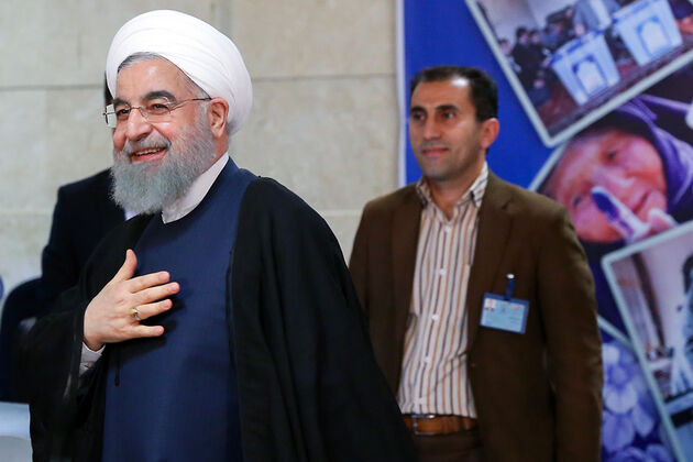 ثبت نام کاندیداهای انتخابات ریاست جمهوری (7)