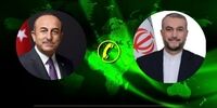 پیام تبریک امیرعبداللهیان به مناسبت پیروزی اردوغان 