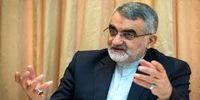 بروجردی: نمی‌دانم می‌شود بگویم یا نه؛ شب آخر شمخانی، من و سه نفر دیگر را فرا خواند/ هیچ بحرانی بدون مذاکره تمام نمی شود+فیلم
