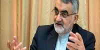 بروجردی: نمی‌دانم می‌شود بگویم یا نه؛ شب آخر شمخانی، من و سه نفر دیگر را فرا خواند/ هیچ بحرانی بدون مذاکره تمام نمی شود+فیلم