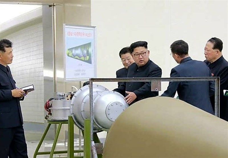 روسیه : آزمایش بمب هیدروژنی برای کره شمالی پیامدهای جدی دارد