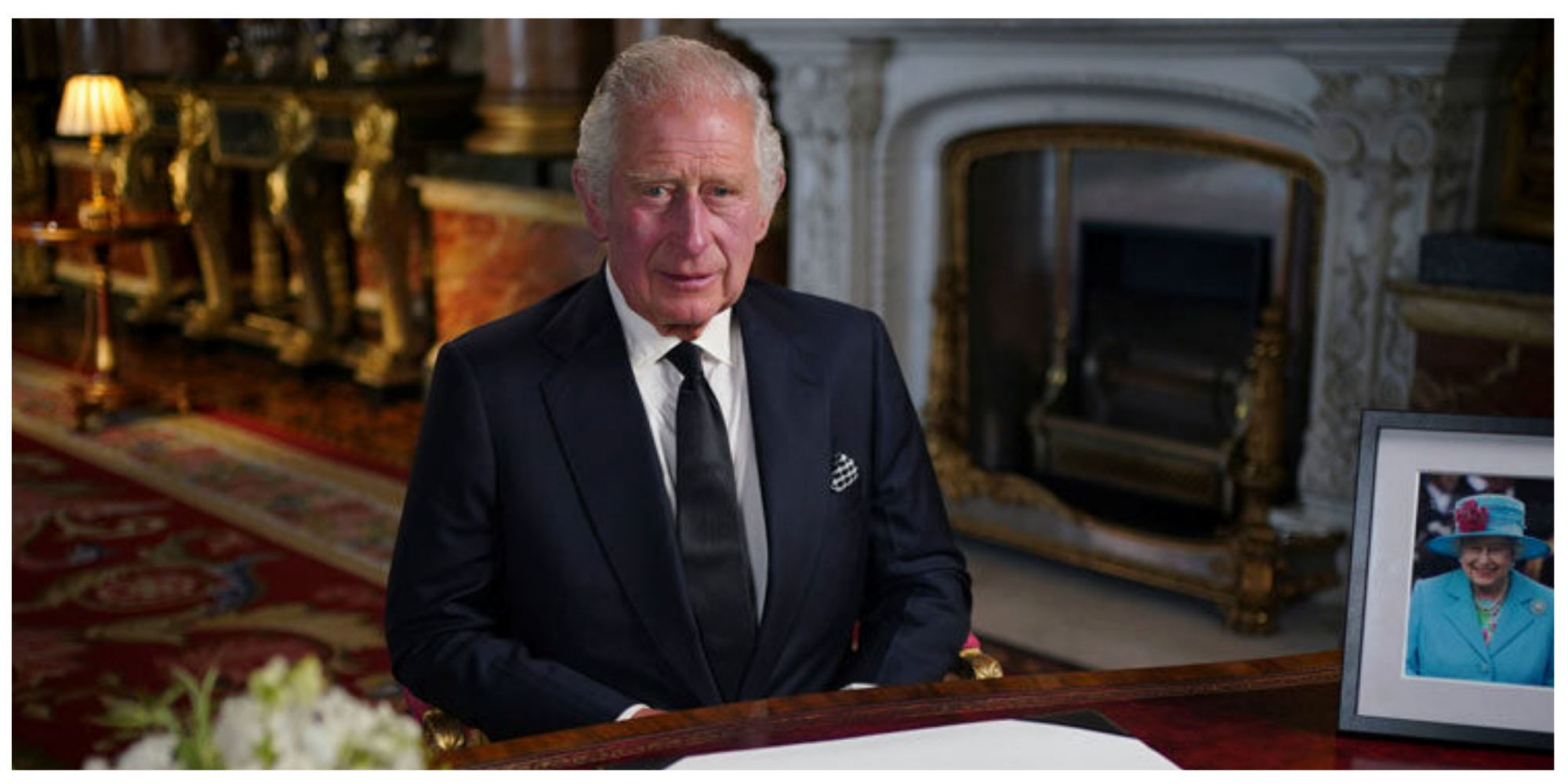 واکنش پادشاه انگلیس به دستگیری برادرش /نگرانم اما ...