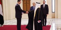 احیای روابط سوریه و بحرین پس از یک دهه
