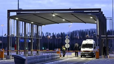 احتمال بازگشایی گذرگاههای مرزی فنلاند و روسیه