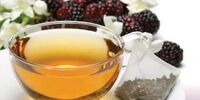 رازهای سلامتی نهفته در “دمنوش بلک بری”