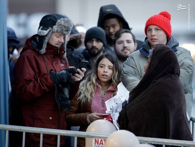 Black Friday 2019 ؛ تصاویر جالبی از «جمعه سیاه»