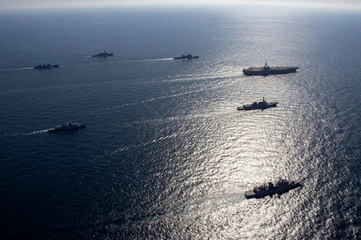 چین میزبان سمپوزیوم دریایی غرب اقیانوس آرام می‌شود