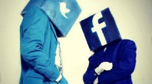 تحقیق از عملکرد فیس بوک و توئیتر 