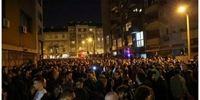 ادامه نا‌آرامی‌های صربستان/هزاران نفر بر علیه نتیجه انتخابات دست به تظاهرات زدند+عکس