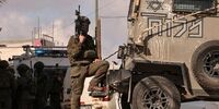 شهادت 2 فلسطینی در کرانه باختری 