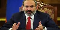 نخست وزیر ارمنستان مسئولیت شکست‌ها در قره باغ را پذیرفت