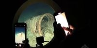 انتشار تصاویری جدید از کشتی تایتانیک 110 سال بعد از غرق شدن