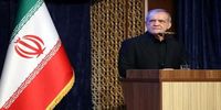 جنجال ادامه دار سانسور سخنان پزشکیان در رسانه ملی/ رئیس دانشگاه صدا و سیما توپ را به زمین دفتر رئیس جمهور انداخت
