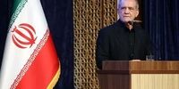جنجال ادامه دار سانسور سخنان پزشکیان در رسانه ملی/ رئیس دانشگاه صدا و سیما توپ را به زمین دفتر رئیس جمهور انداخت