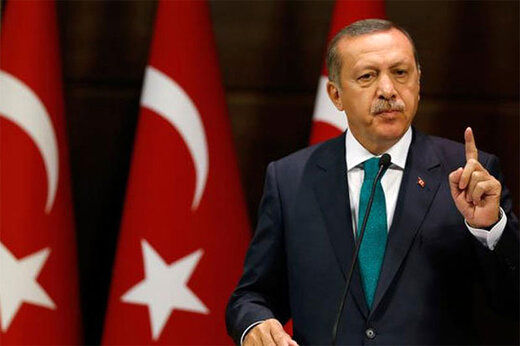 اردوغان: باید از جنگ جهانی جلوگیری کنیم