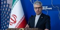 واکنش ایران به اقدام تروریستی در پاکستان