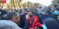 درد دل آتش‌نشانان با نماینده شورای شهر تهران + فیلم