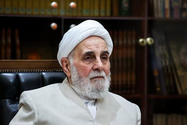 پیام ناطق نوری در واکنش به شهادت علی لاریجانی