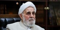تکذیب غیبت ناطق نوری در مراسم نماز بر پیکر رهبر شهید