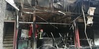 انفجار ساختمان بنیاد نخبگان خوزستان / علت چه بود؟