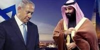 تماس مخفی «نتانیاهو» با «بن سلمان»